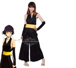 bleach cosplay Soi Fon