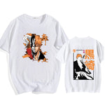 Bleach T-Shirt Harajiku Hip Hop