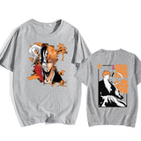 Bleach T-Shirt Harajiku Hip Hop